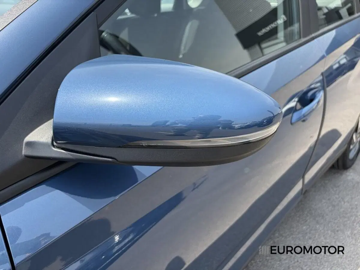 Hyundai Bayon usata a Bari (11)