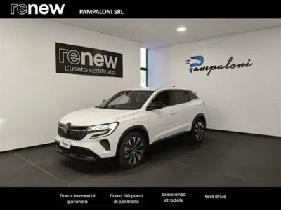 Renault Austral 1.2 full hybrid Techno 200cv auto del 2023 usata a Siena