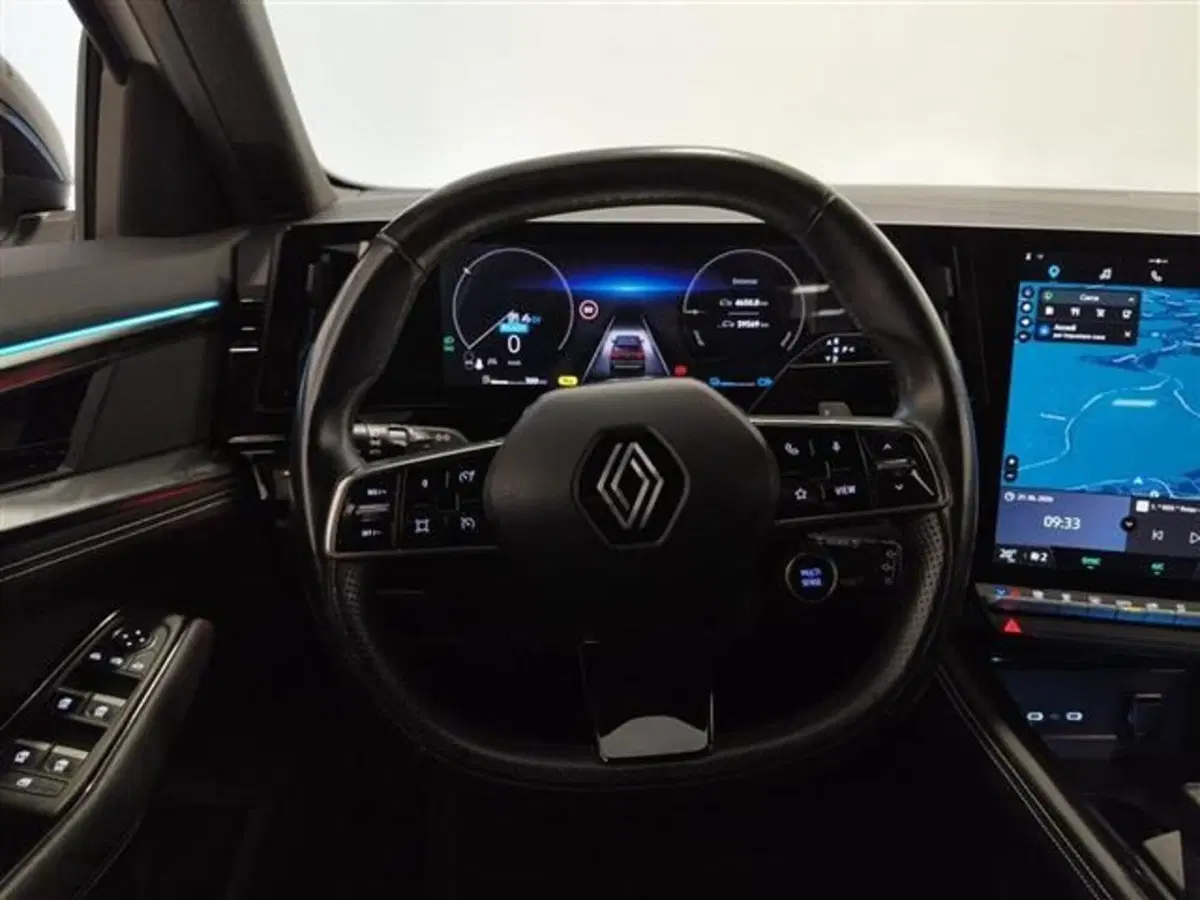 Renault Austral usata a Siena (20)