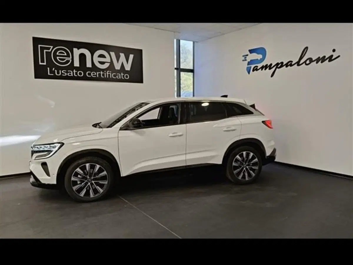 Renault Austral usata a Siena (4)