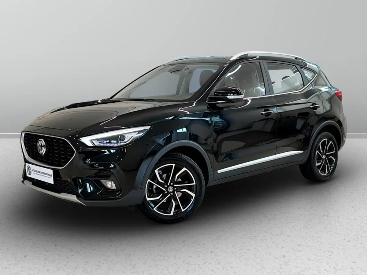 Mg ZS usata a Varese