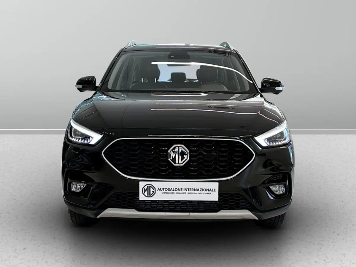 Mg ZS usata a Varese (8)