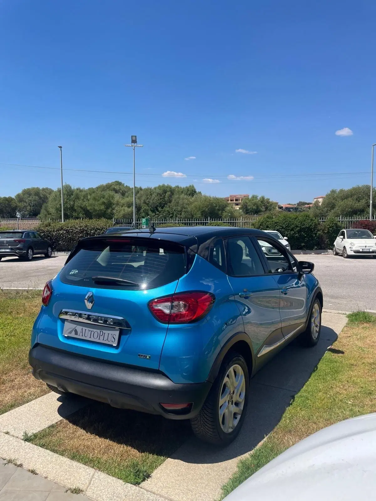 Renault Captur usata a Sassari (11)