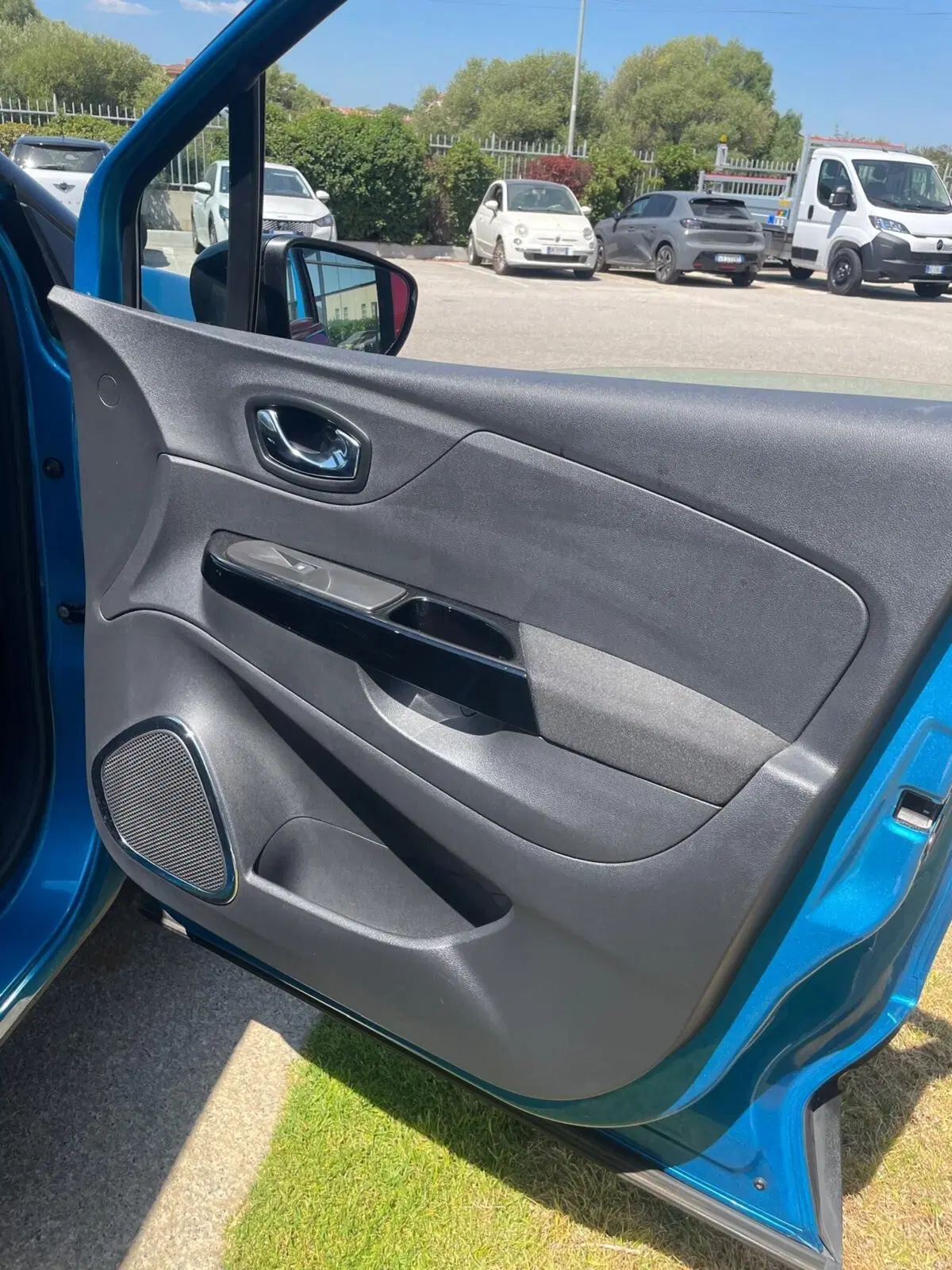 Renault Captur usata a Sassari (13)
