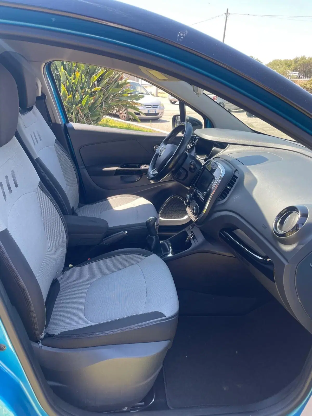 Renault Captur usata a Sassari (2)