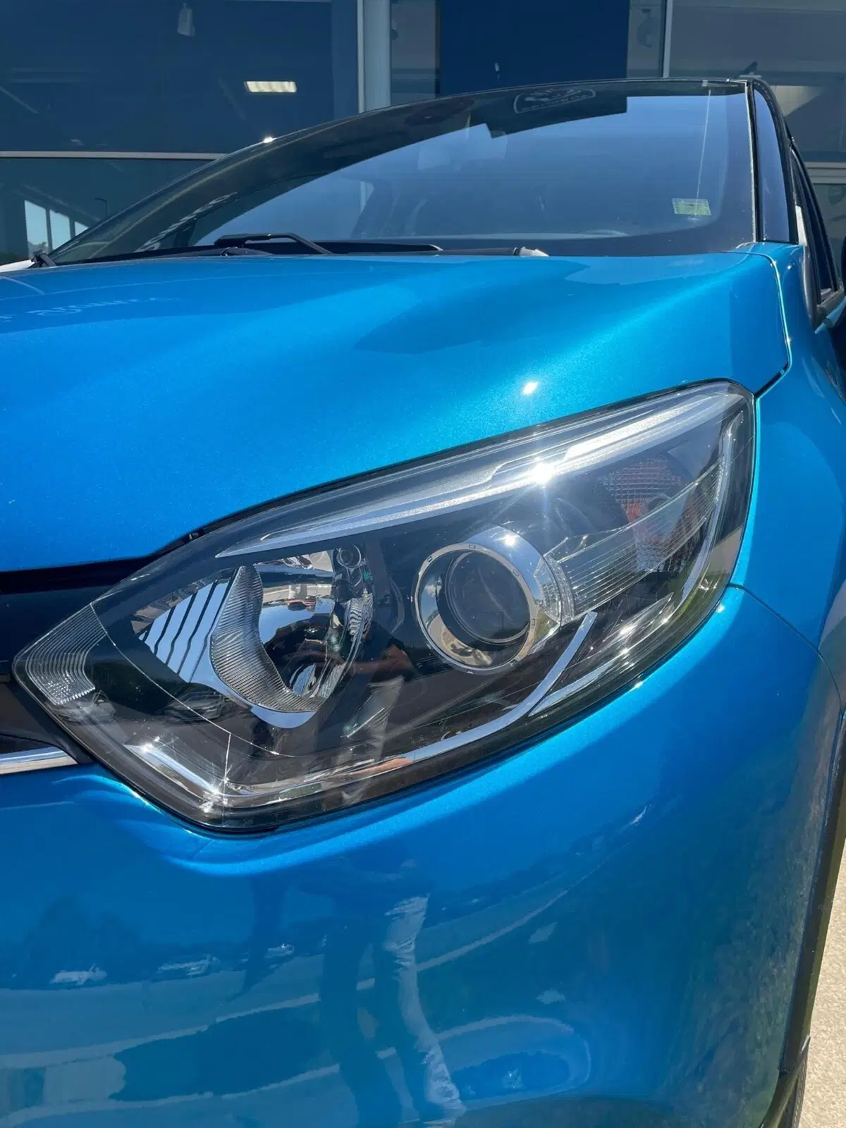 Renault Captur usata a Sassari (3)