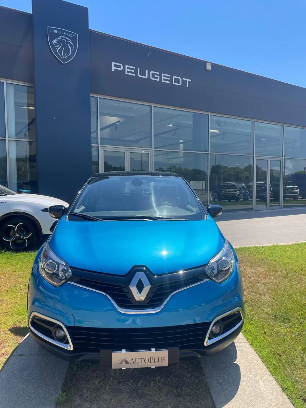 Renault Captur usata a Sassari (4)