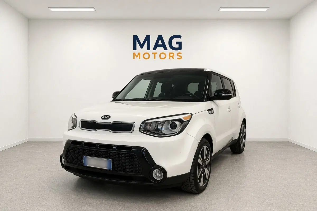 Kia Soul usata a Cosenza
