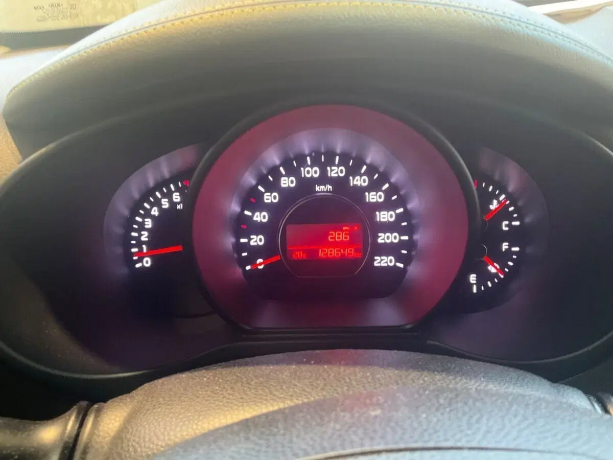 Kia Soul usata a Cosenza (2)