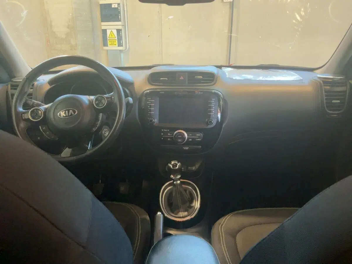 Kia Soul usata a Cosenza (3)