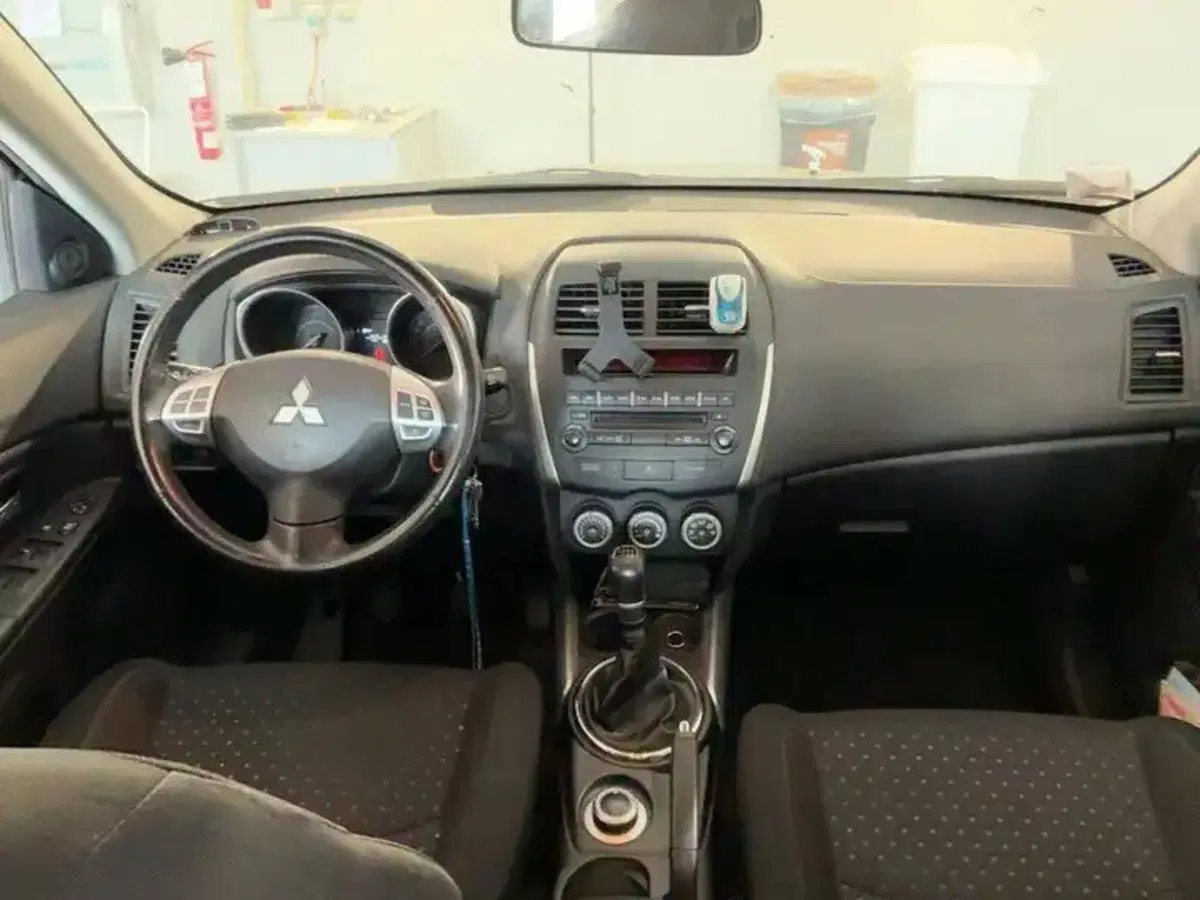 Mitsubishi ASX usata a Cosenza (2)