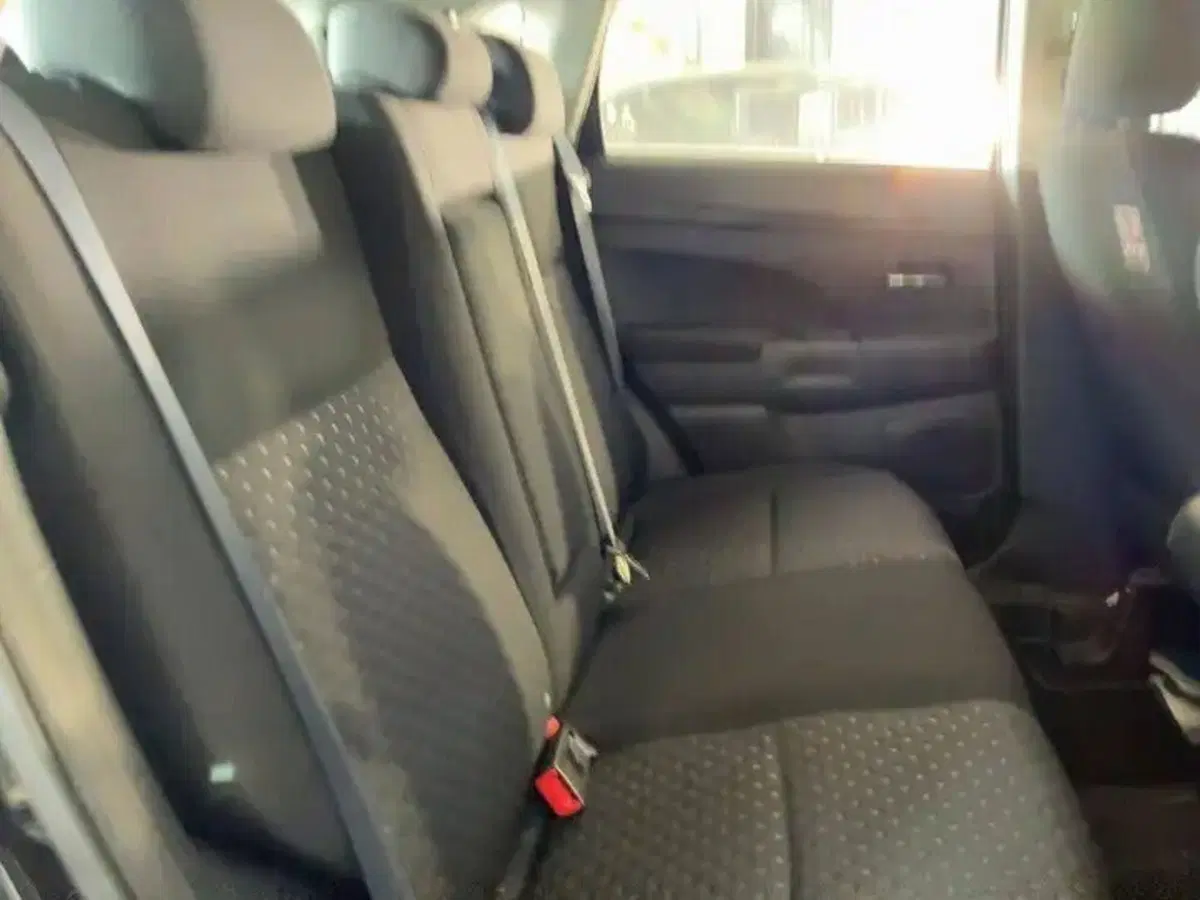 Mitsubishi ASX usata a Cosenza (3)