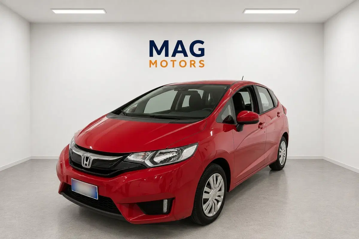 Honda Jazz usata a Cosenza