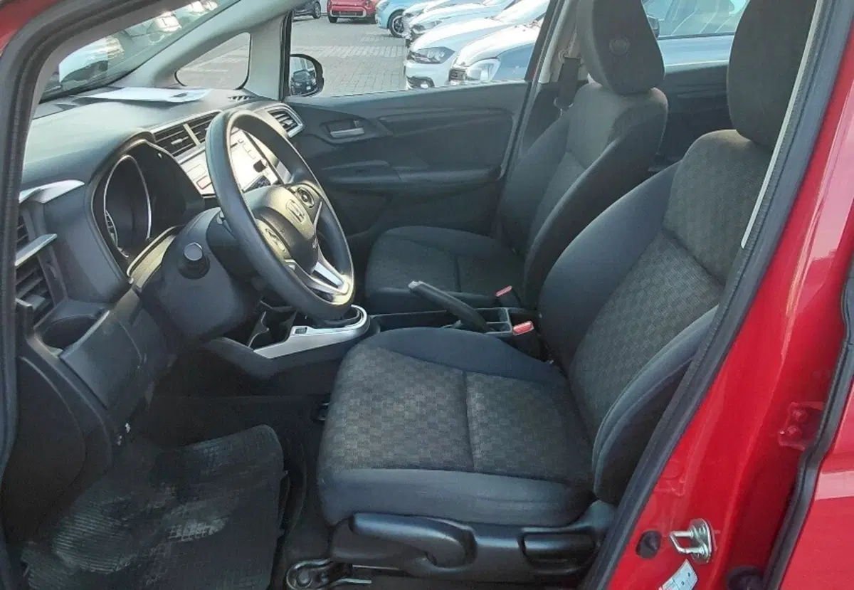 Honda Jazz usata a Cosenza (10)
