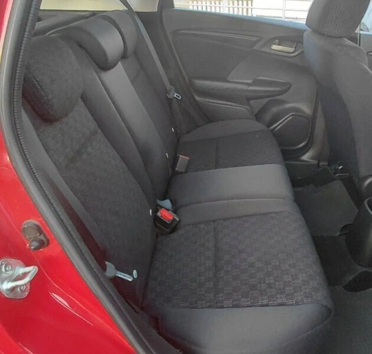 Honda Jazz usata a Cosenza (11)