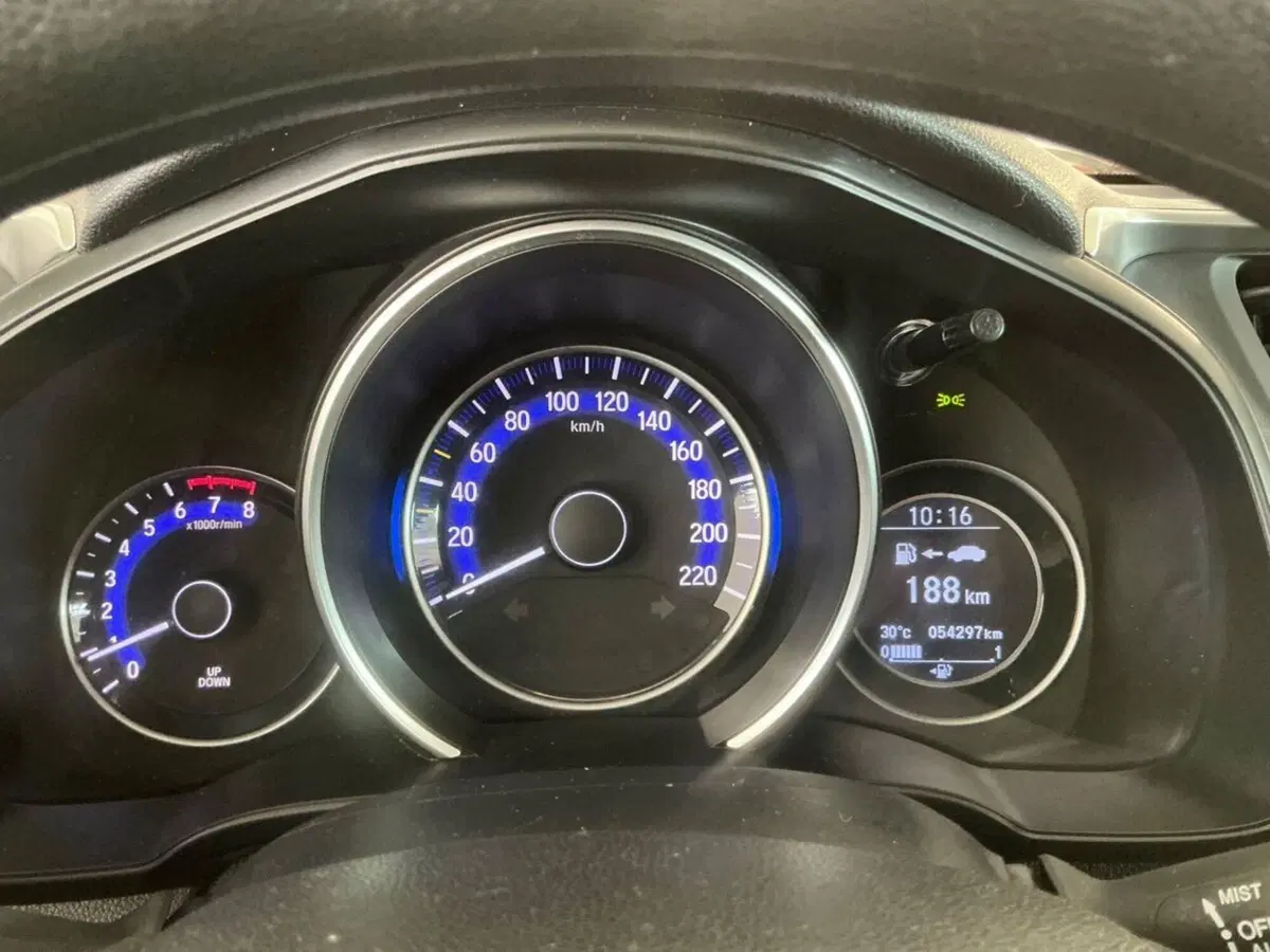 Honda Jazz usata a Cosenza (2)