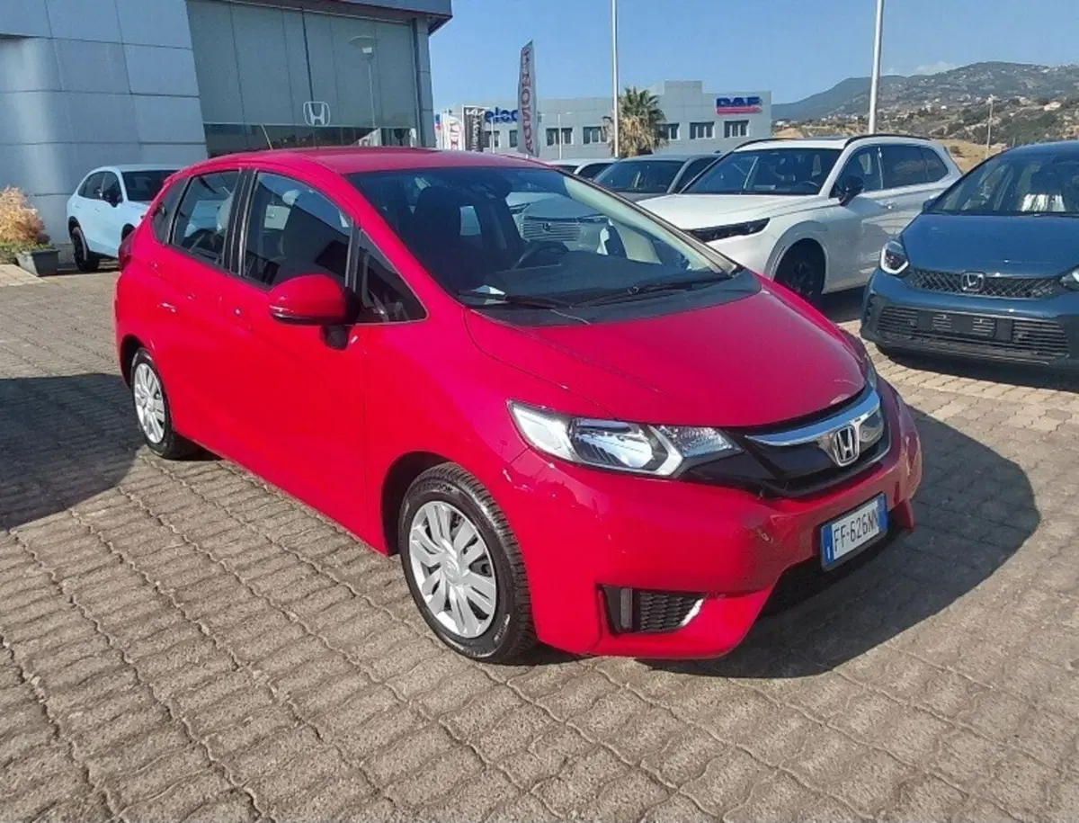 Honda Jazz usata a Cosenza (3)