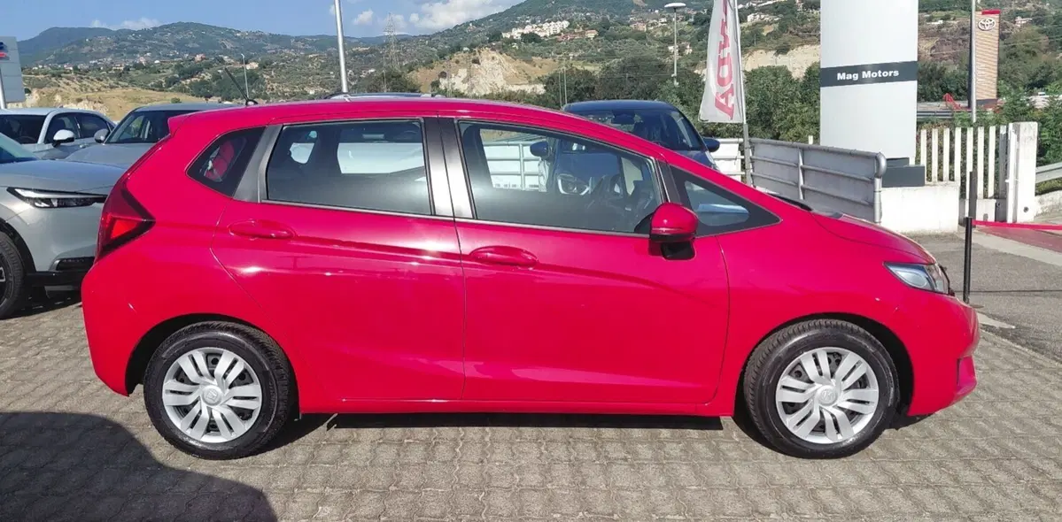 Honda Jazz usata a Cosenza (4)