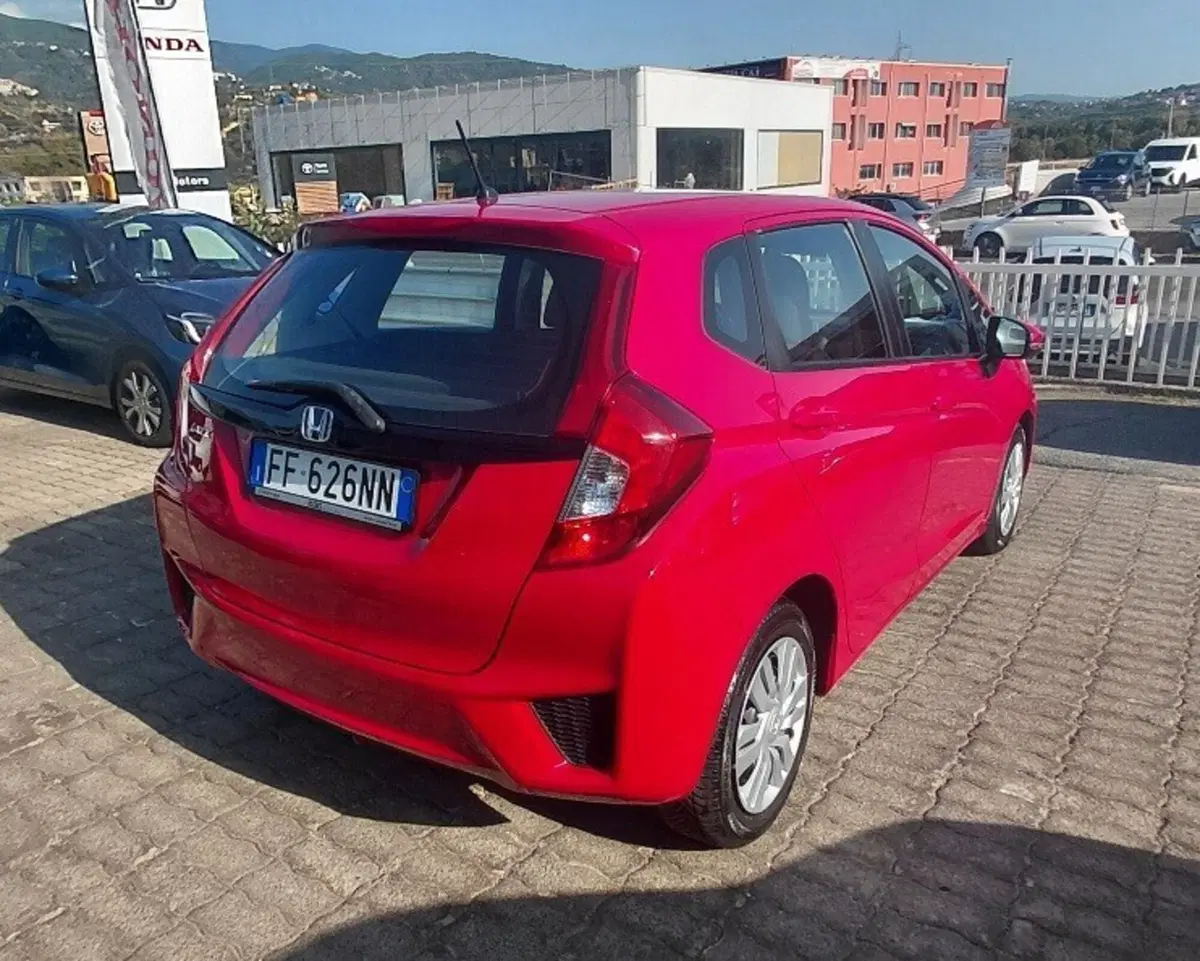 Honda Jazz usata a Cosenza (5)