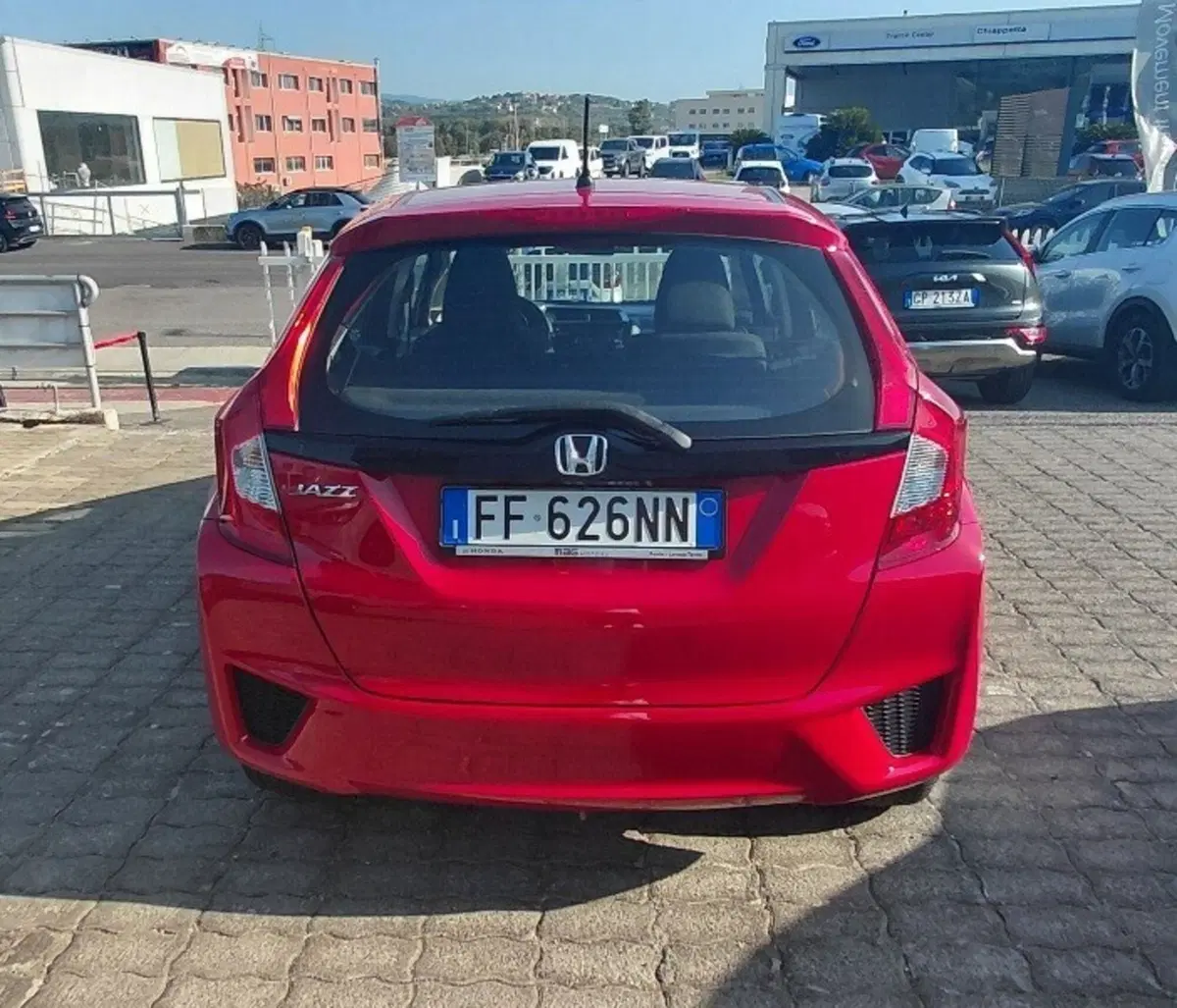 Honda Jazz usata a Cosenza (6)