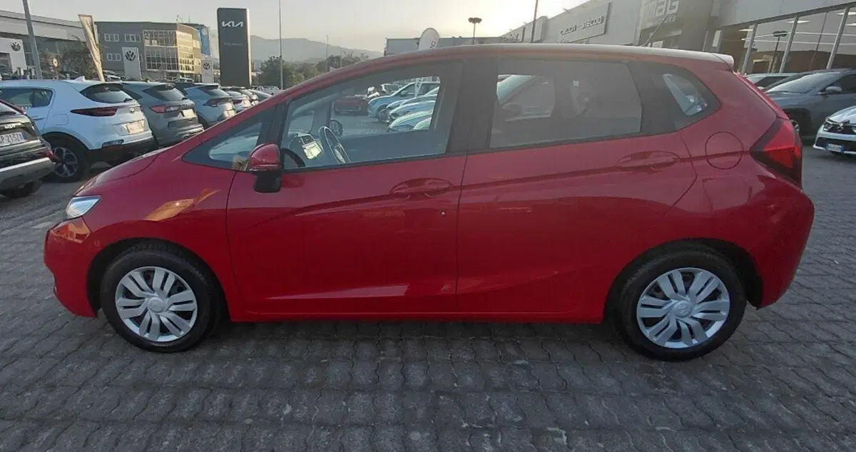 Honda Jazz usata a Cosenza (7)