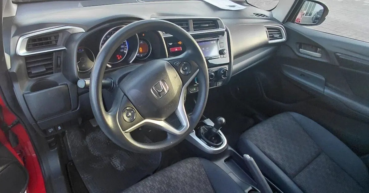 Honda Jazz usata a Cosenza (8)
