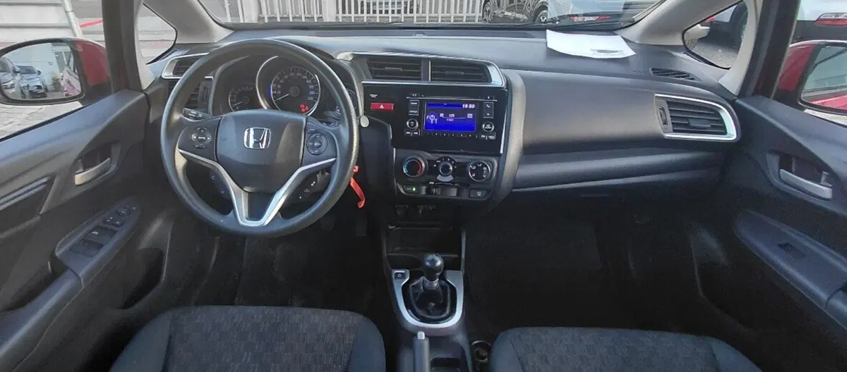 Honda Jazz usata a Cosenza (9)