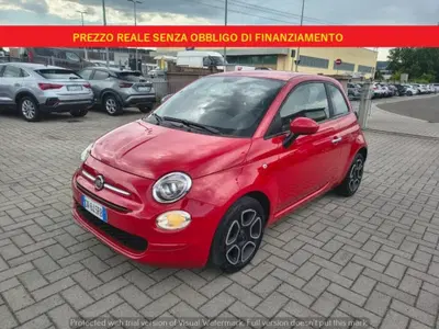 Fiat 500 1.0 Hybrid Red del 2022 usata a Montelupo Fiorentino