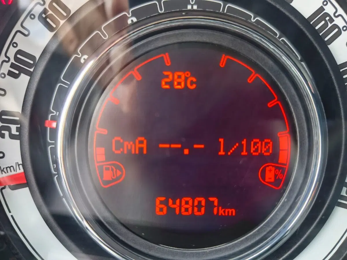 Fiat 500 usata a Firenze (10)