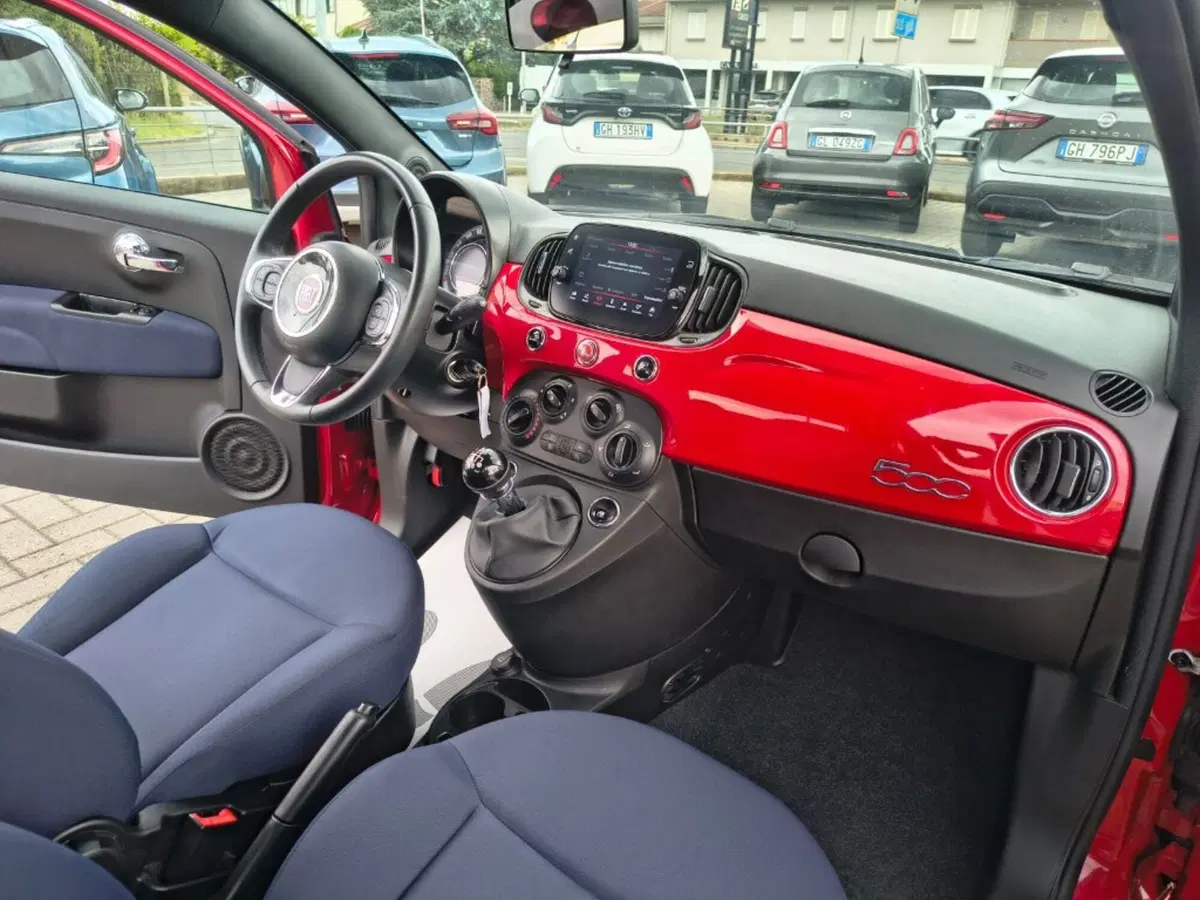 Fiat 500 usata a Firenze (16)