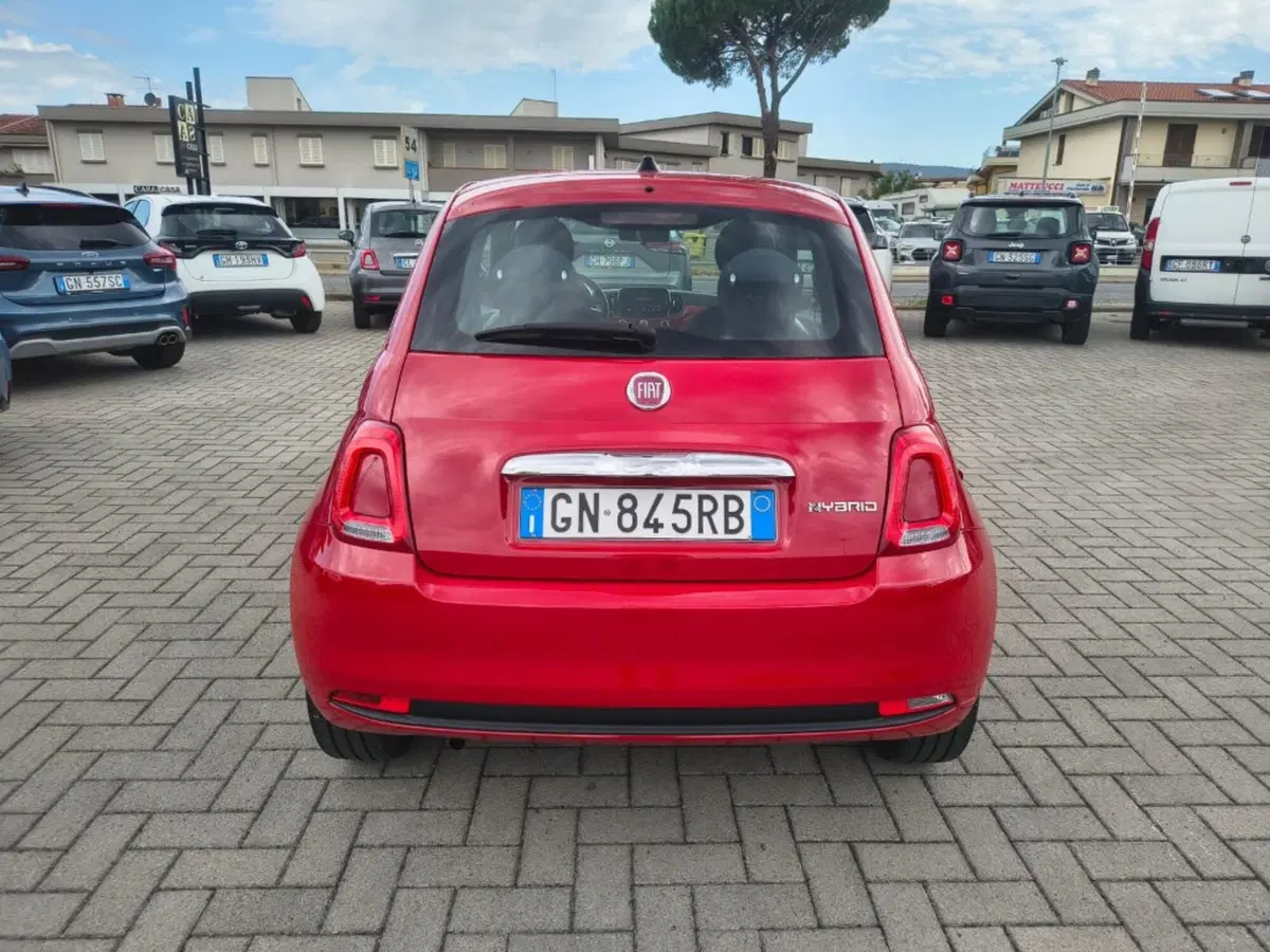 Fiat 500 usata a Firenze (18)