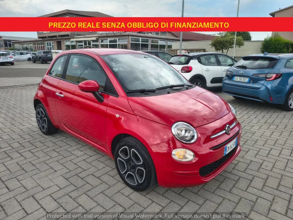 Fiat 500 usata a Firenze (3)