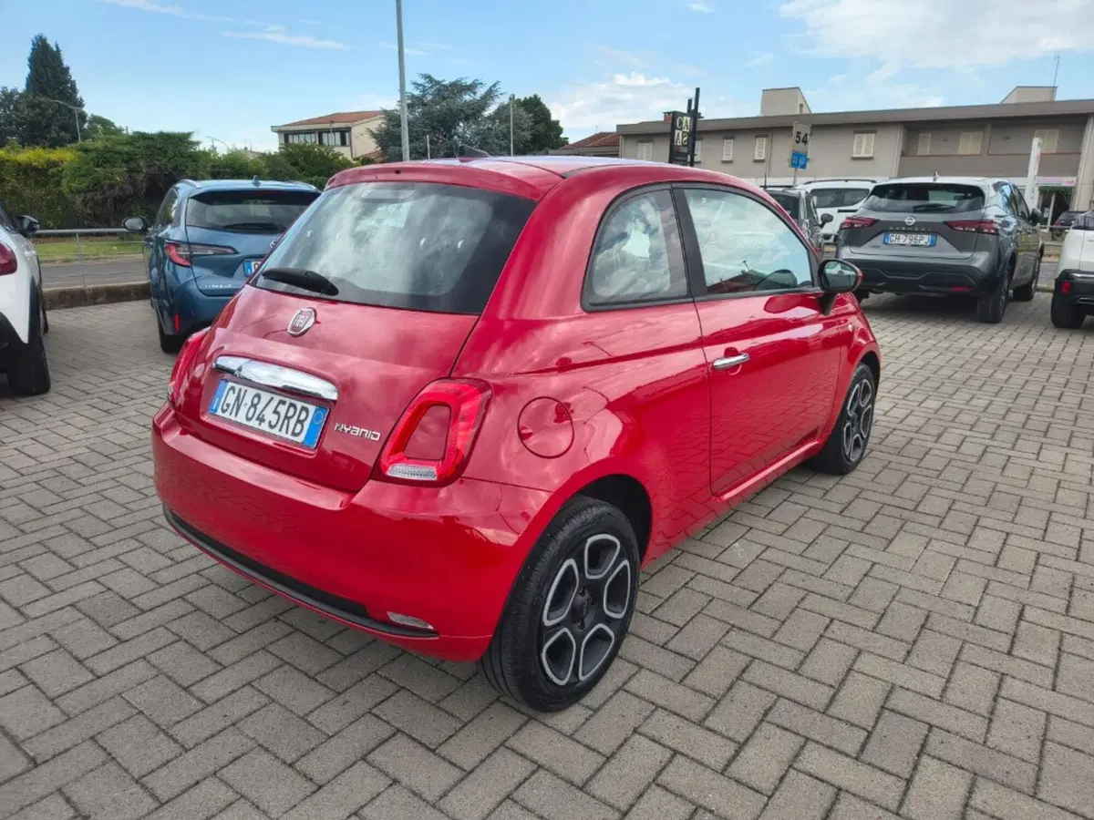 Fiat 500 usata a Firenze (4)