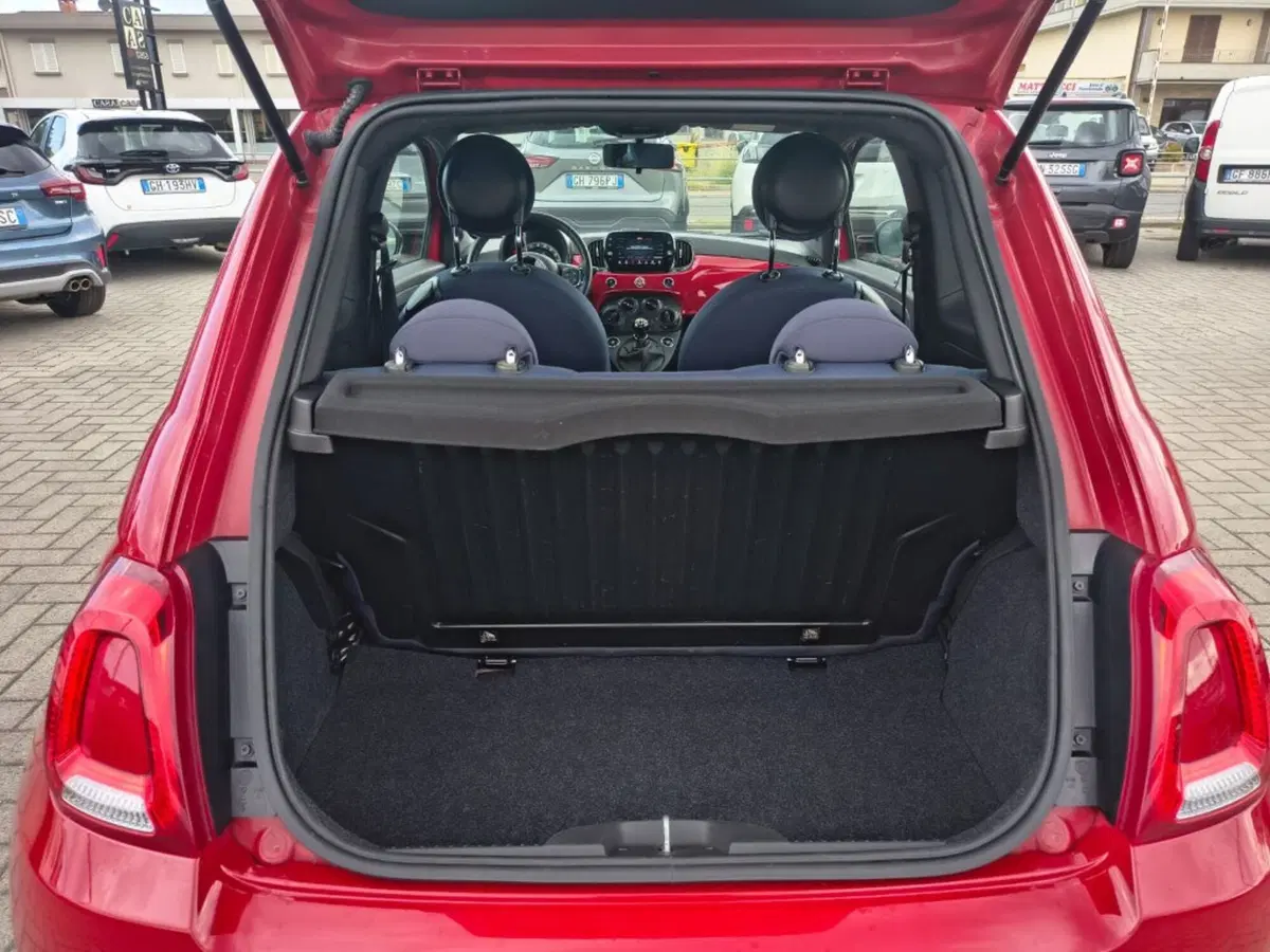 Fiat 500 usata a Firenze (6)