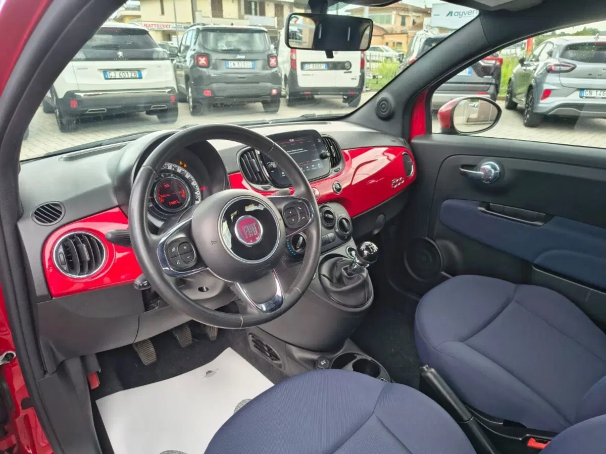 Fiat 500 usata a Firenze (7)