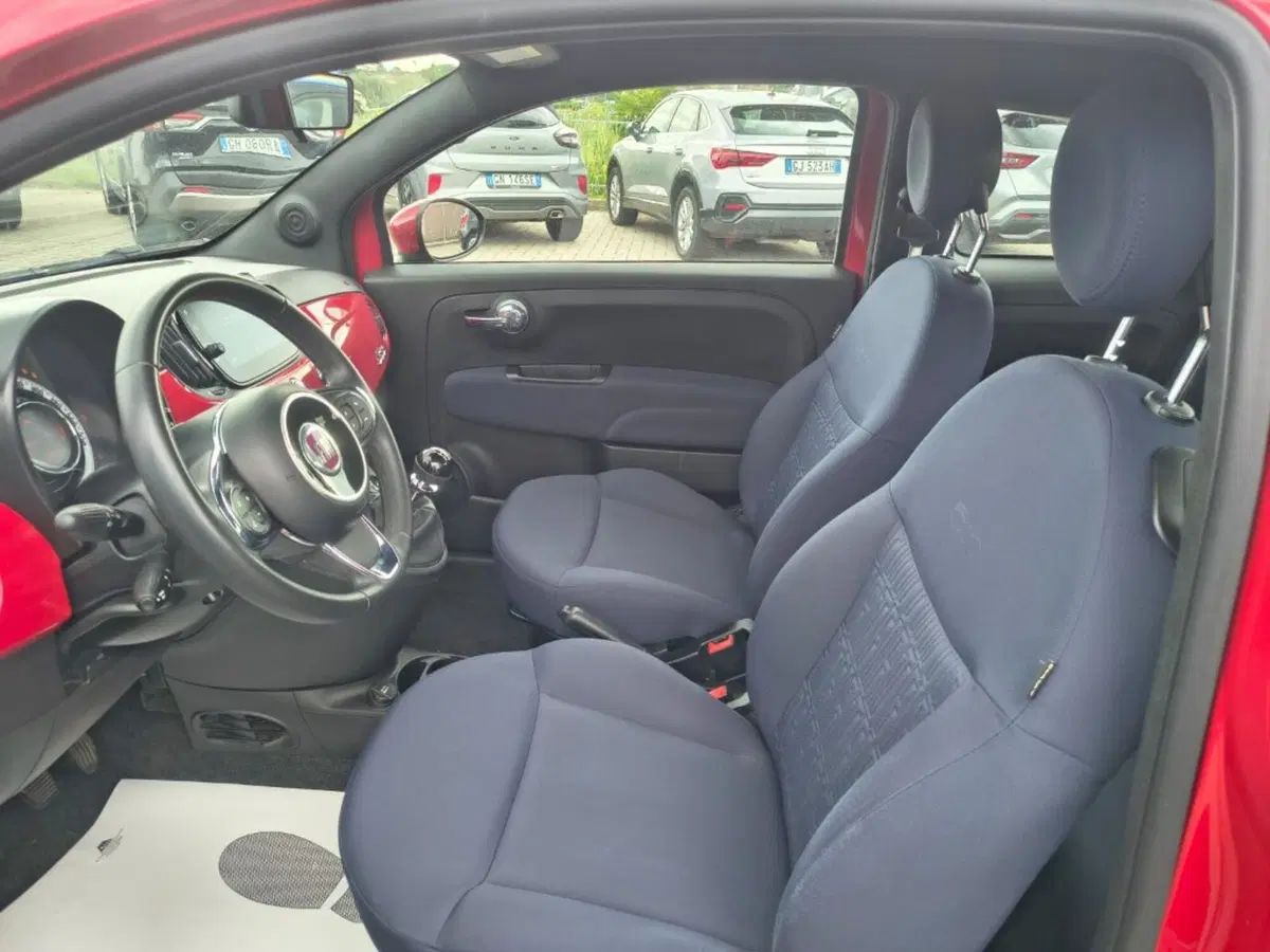 Fiat 500 usata a Firenze (8)