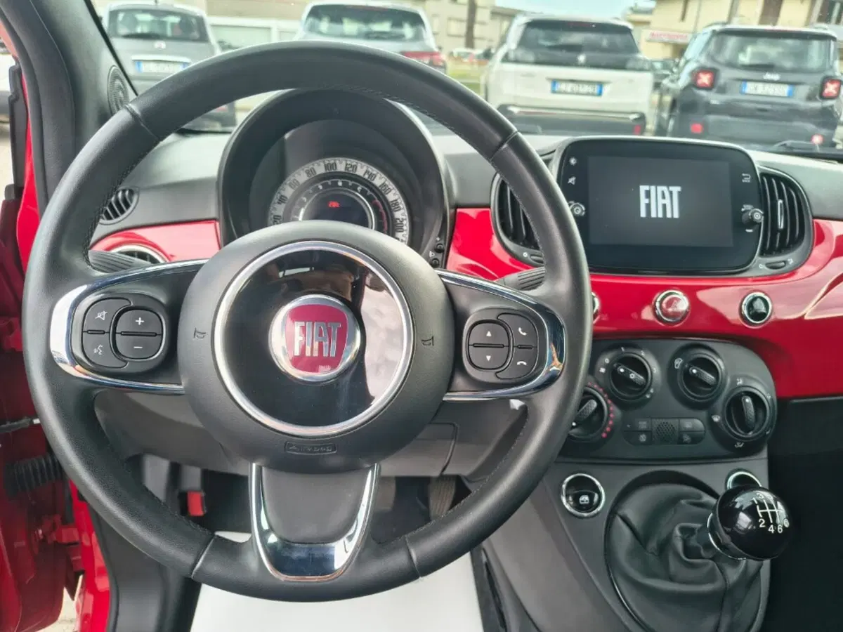 Fiat 500 usata a Firenze (9)