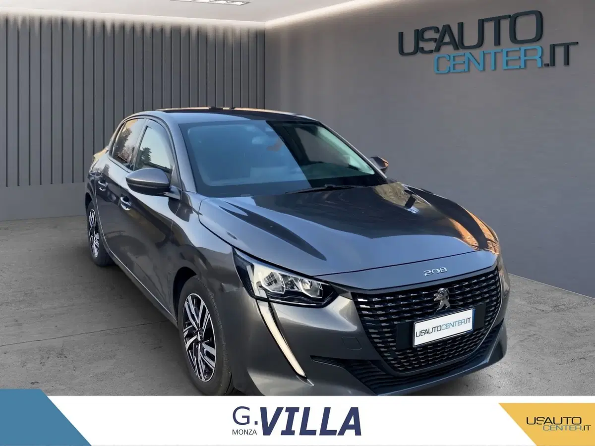 Peugeot 208 usata a Monza e Brianza (10)