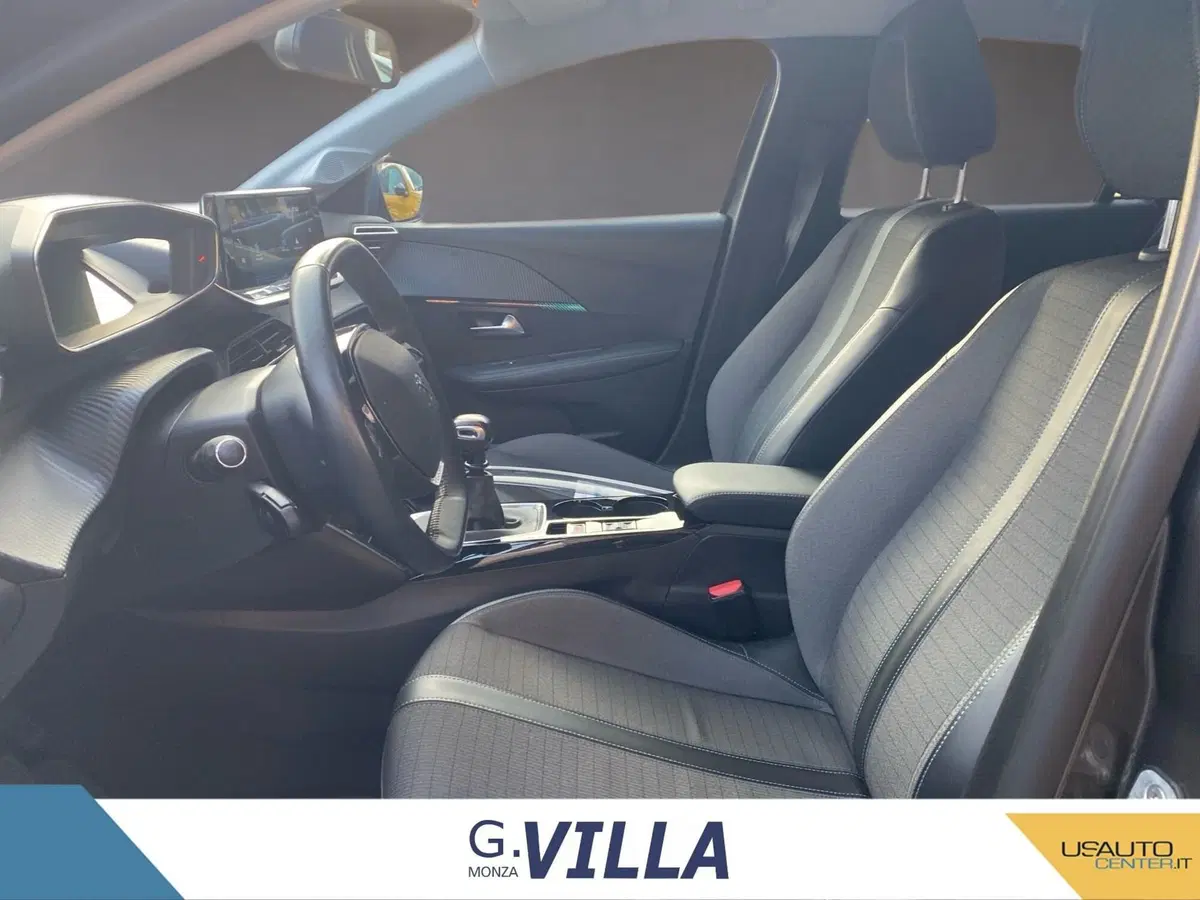Peugeot 208 usata a Monza e Brianza (11)
