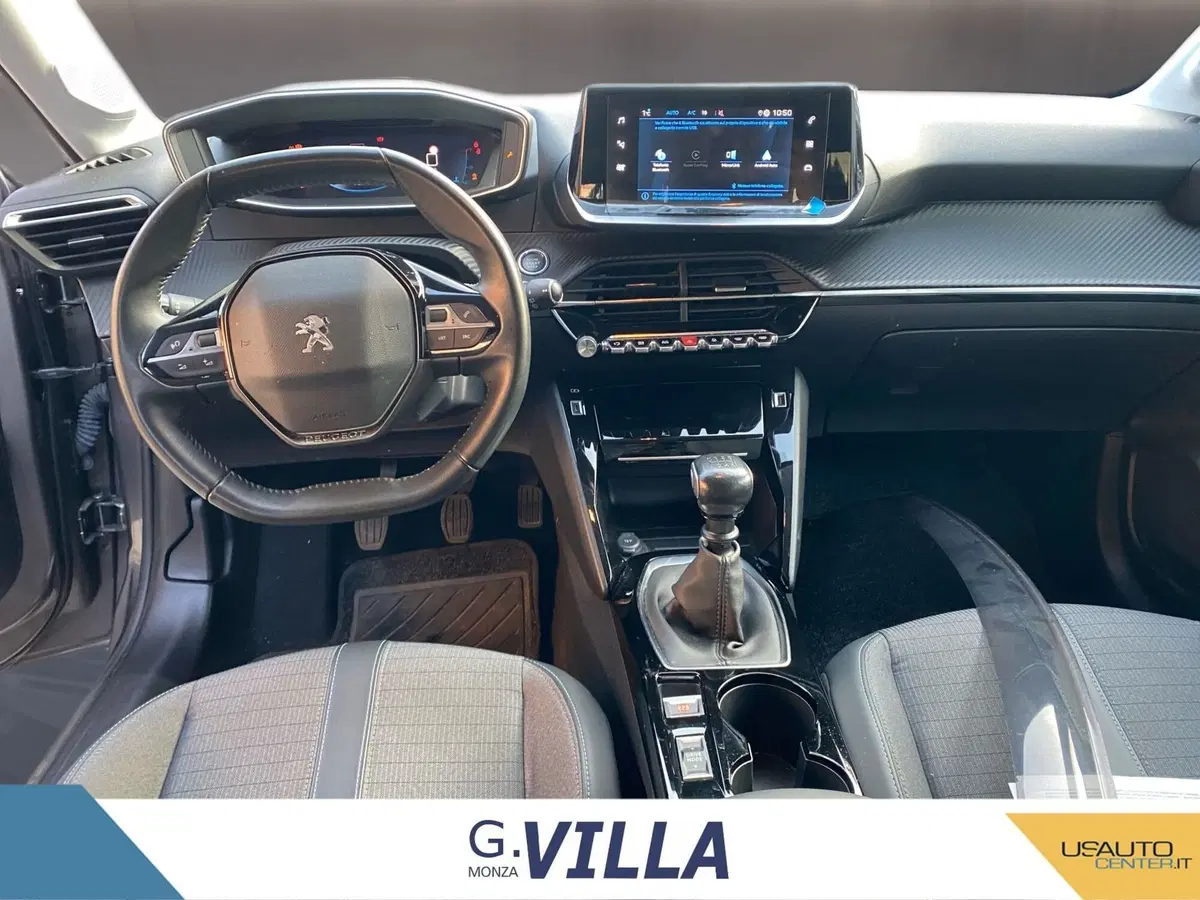 Peugeot 208 usata a Monza e Brianza (15)