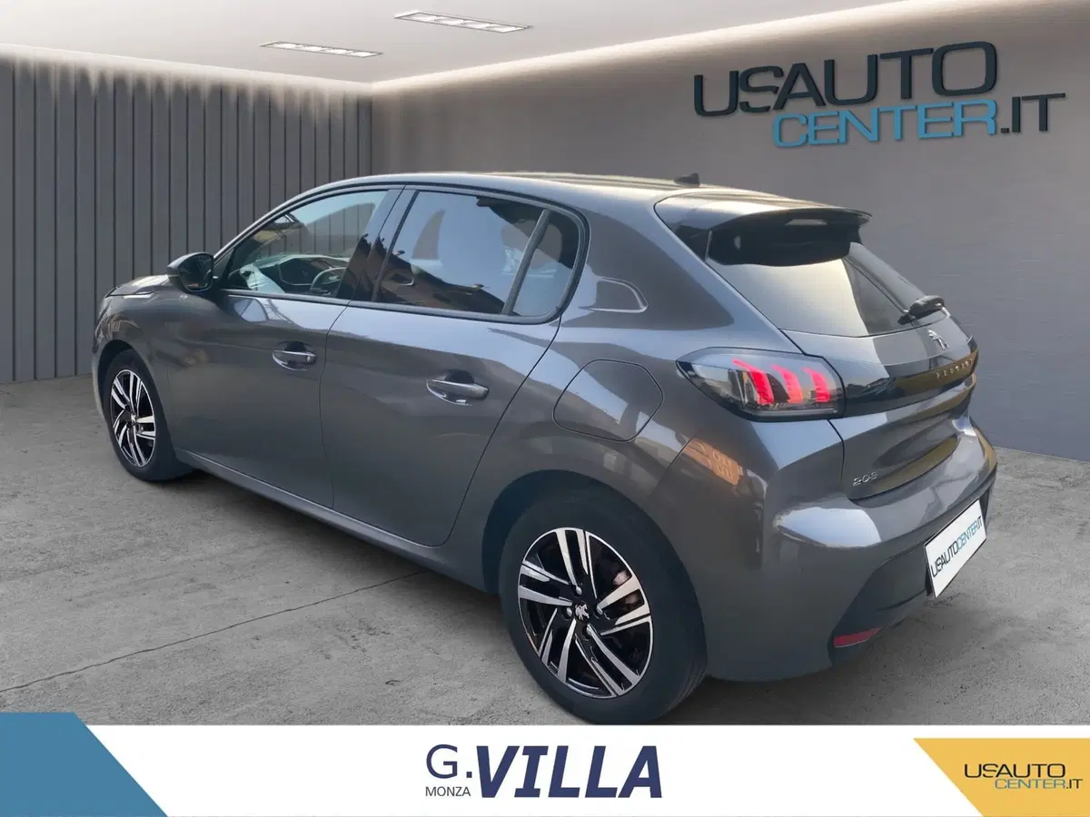 Peugeot 208 usata a Monza e Brianza (5)