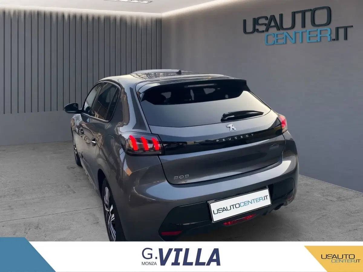 Peugeot 208 usata a Monza e Brianza (6)