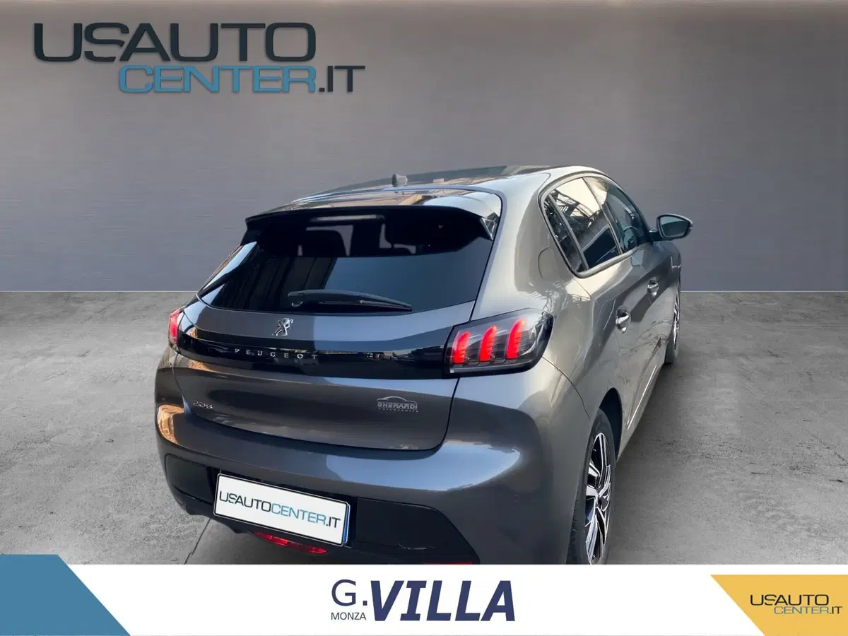 Peugeot 208 usata a Monza e Brianza (7)