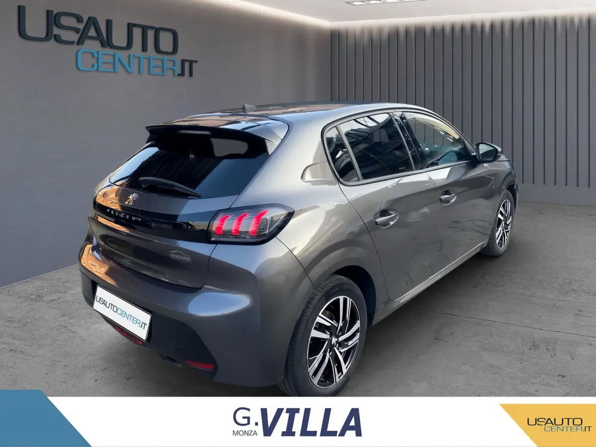 Peugeot 208 usata a Monza e Brianza (8)