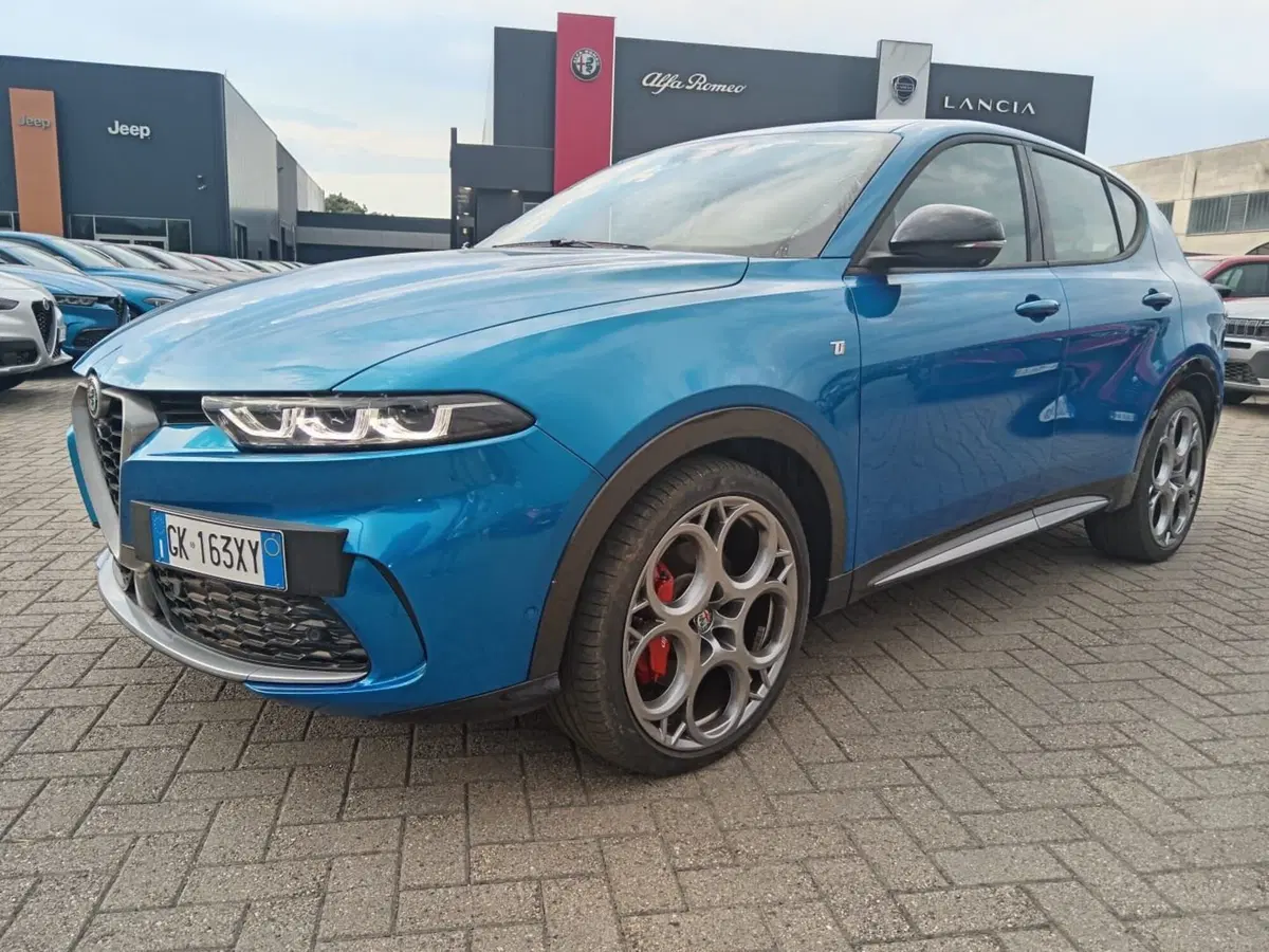 Alfa Romeo Tonale usata a Alessandria