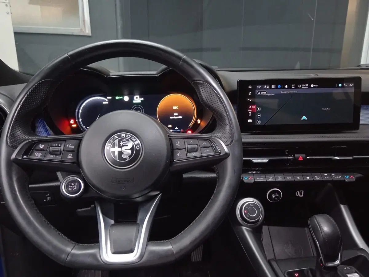 Alfa Romeo Tonale usata a Alessandria (13)