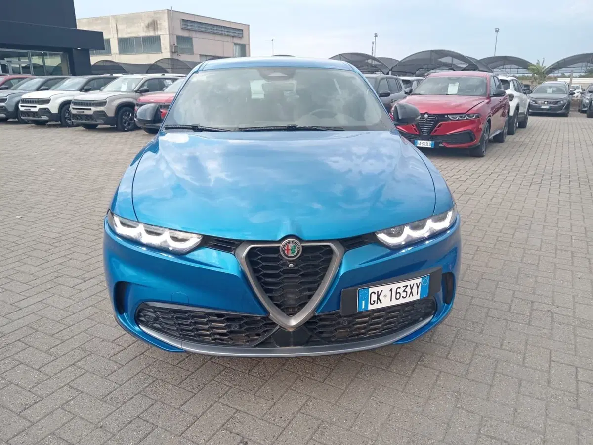Alfa Romeo Tonale usata a Alessandria (2)