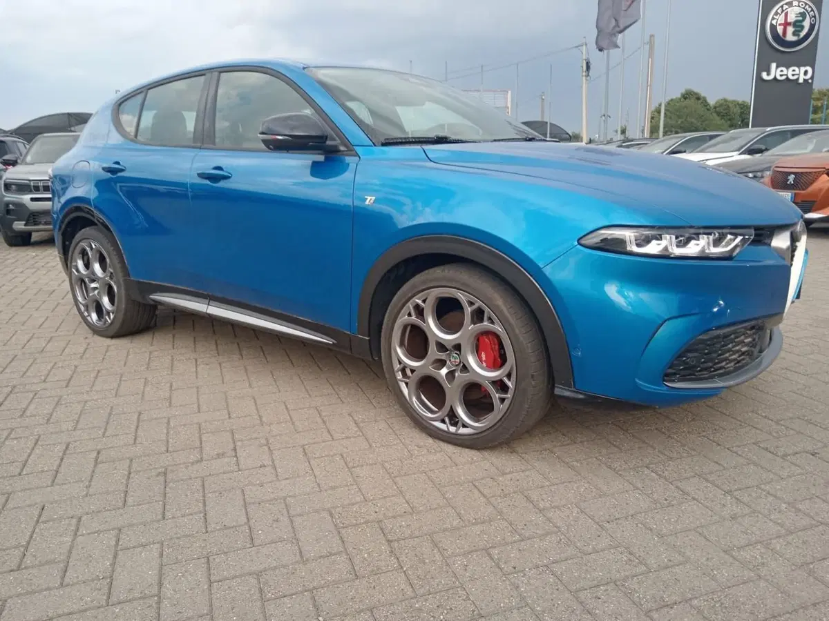 Alfa Romeo Tonale usata a Alessandria (3)