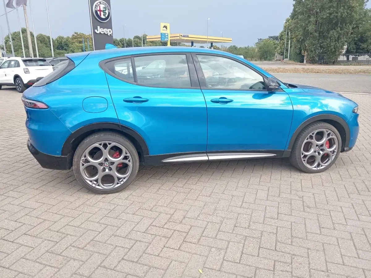 Alfa Romeo Tonale usata a Alessandria (4)
