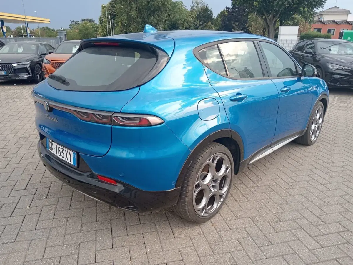 Alfa Romeo Tonale usata a Alessandria (5)